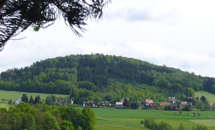 Breiteberg Hainewalde